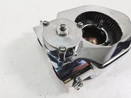 2000 Harley FXSTS Softail Springer Kuryakyn Hypercharger Air Cleaner Filter 9992 {{ shop.shopifyCountryName }} - Mototech271