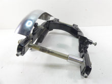 Load image into Gallery viewer, 2009 Harley FXDF Dyna Fat Bob Rear Swingarm &amp; Belt Guards &amp; 25mm Axle 47820-06 | Mototech271
