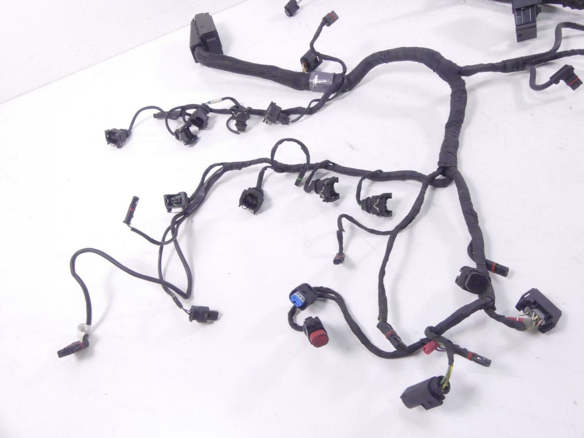 2012 BMW S1000RR K46 Main Abs & Engine Wiring Harness Set - Read 61118527763 {{ shop.shopifyCountryName }} - Mototech271