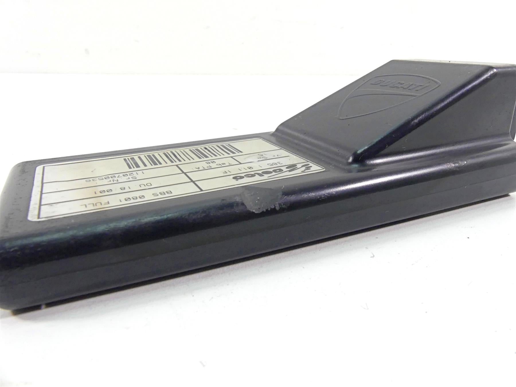 2012 Ducati Panigale 1199S Blackbox BBS Control Module Unit 38510111F {{ shop.shopifyCountryName }} - Mototech271