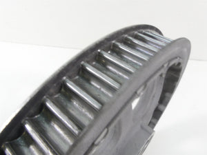 2009 Harley FXDF Dyna Fat Bob Rear Drive Belt Pulley Sprocket 66T 1" 40374-07 | Mototech271