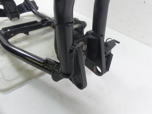 2004 Harley FXDWGI Dyna Wide Glide Straight 32Dgr Frame Chassis With Texas Salvage Title 47456-04BHP