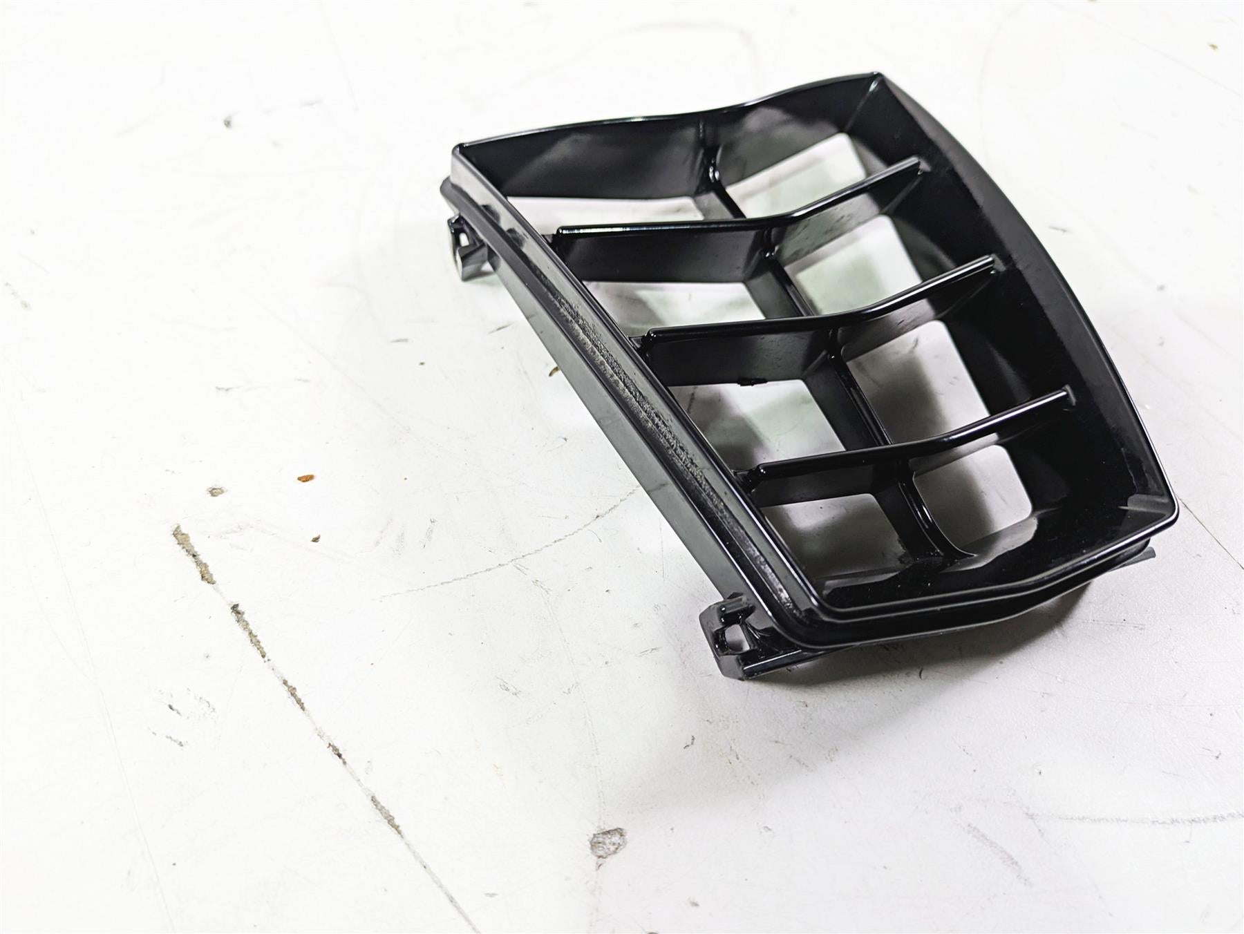 2008 Aprilia RSVR 1000 Factory Font Intake Cover Fairing Guard AP8184681 {{ shop.shopifyCountryName }} - Mototech271