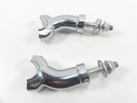 2018 Harley FXBRS Softail Breakout Lower Chrome Handlebar Riser 55900102 {{ shop.shopifyCountryName }} - Mototech271