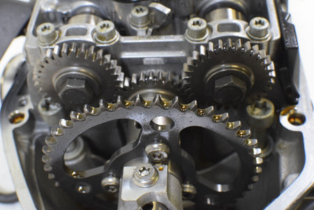 2016 BMW R1200R R1200 R K53 Right Cylinderhead Cylinder Head -Tested 11128546332 {{ shop.shopifyCountryName }} - Mototech271