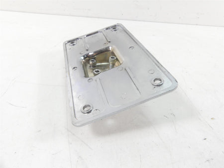 2001 Indian Centennial Scout Chrome Rear License Plate Mount 26-151 {{ shop.shopifyCountryName }} - Mototech271