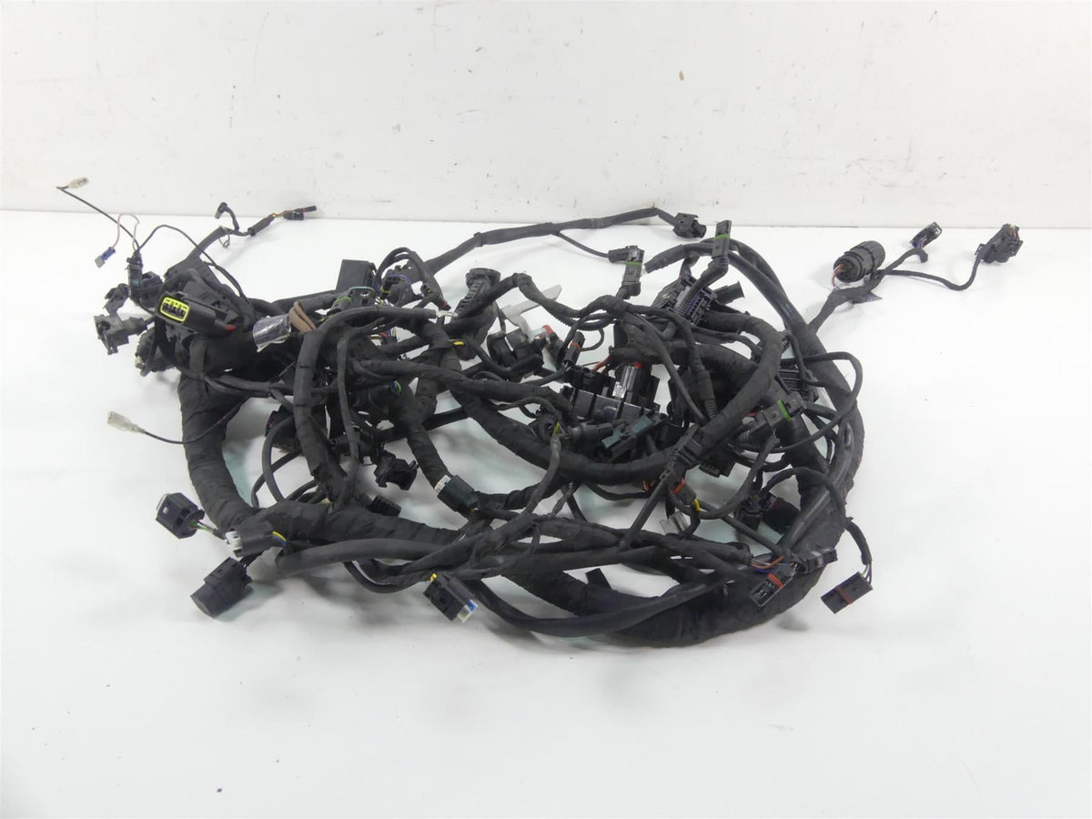 2016 BMW S1000XR K49 Main & Engine Wiring Harness Esa Heat - No Cuts 61118565232 {{ shop.shopifyCountryName }} - Mototech271