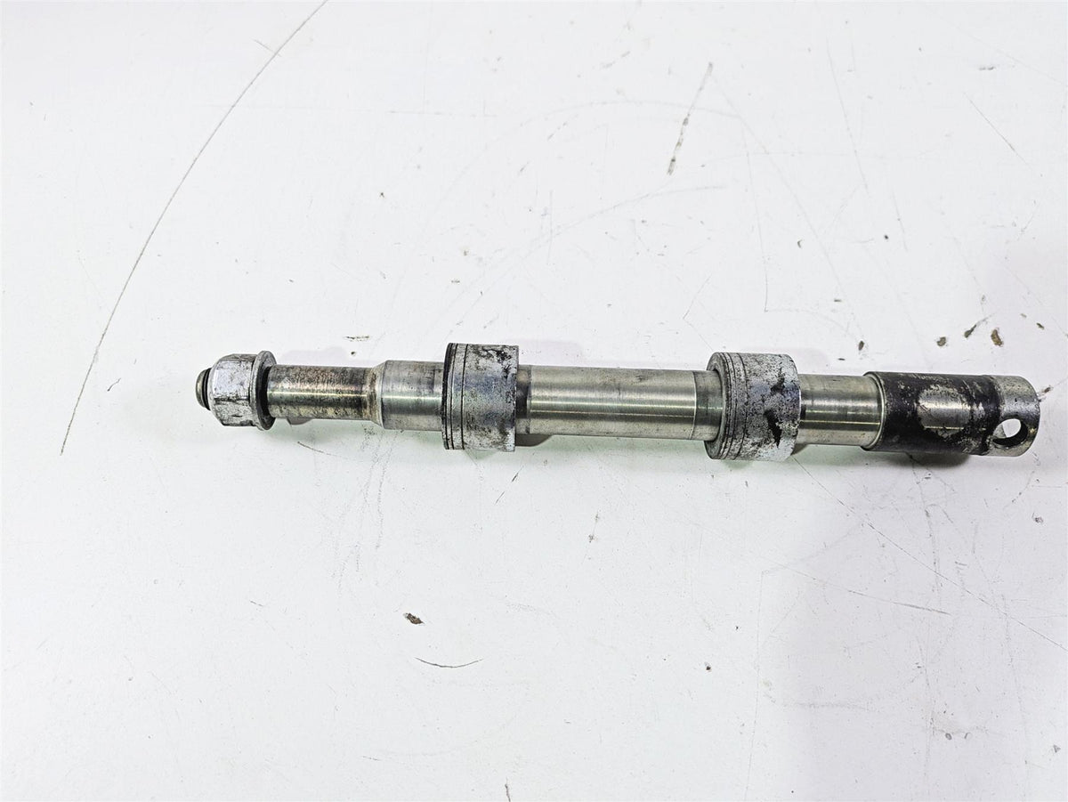2011 Harley FXDC Dyna Super Glide Front Axle Wheel Spindle 25mm 41628-08 {{ shop.shopifyCountryName }} - Mototech271