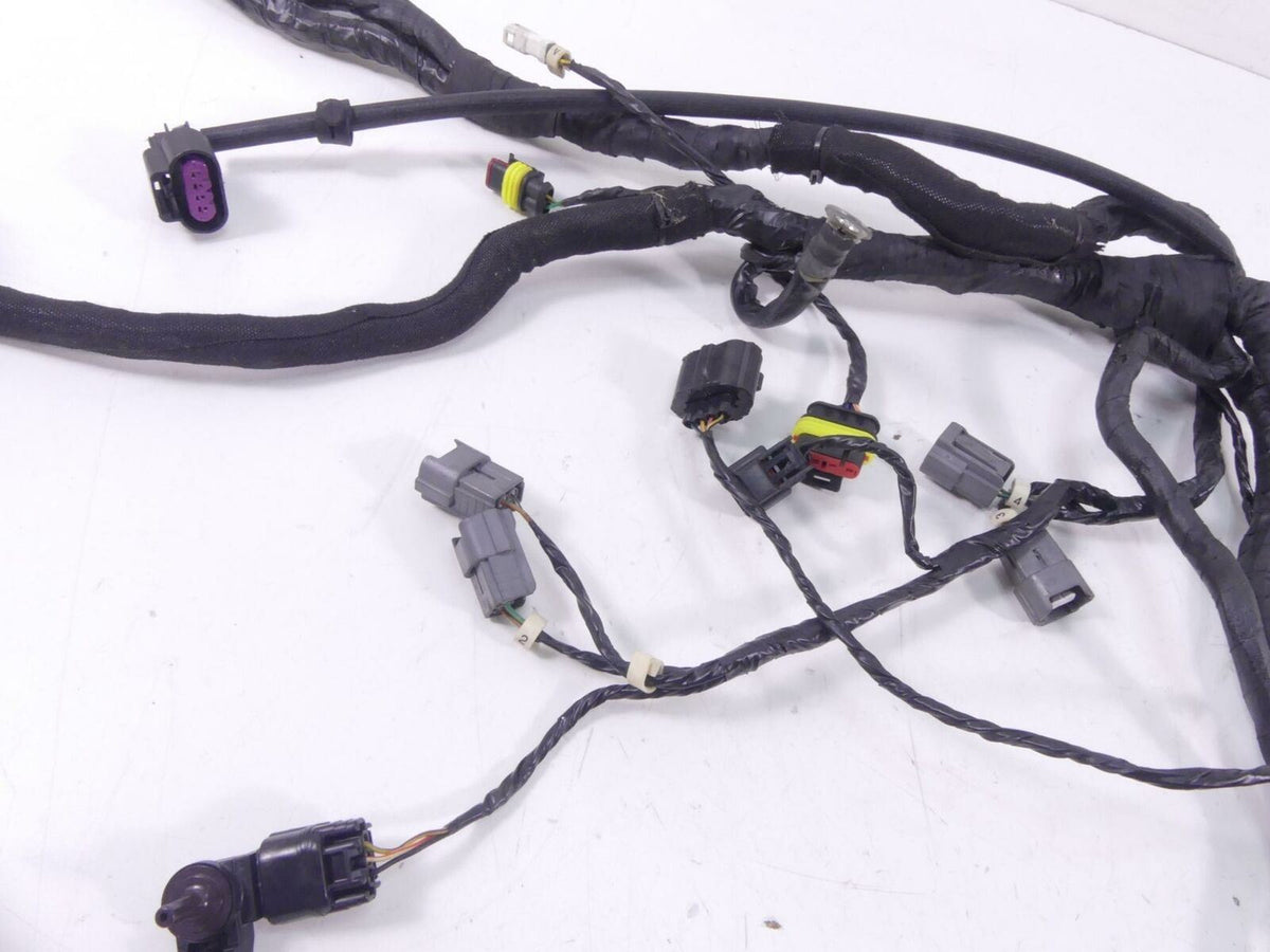 2013 Mv Agusta F4RR Main Wiring Harness Loom -No Cuts -No Abs 8000C2012 {{ shop.shopifyCountryName }} - Mototech271
