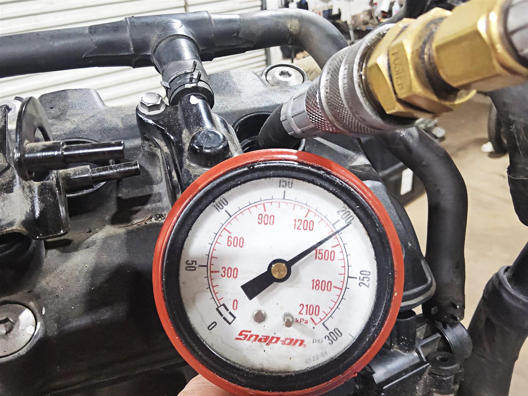 2022 Triumph Tiger 900 GT Pro Great Running Engine Motor 13K Comp Test T1160499 {{ shop.shopifyCountryName }} - Mototech271
