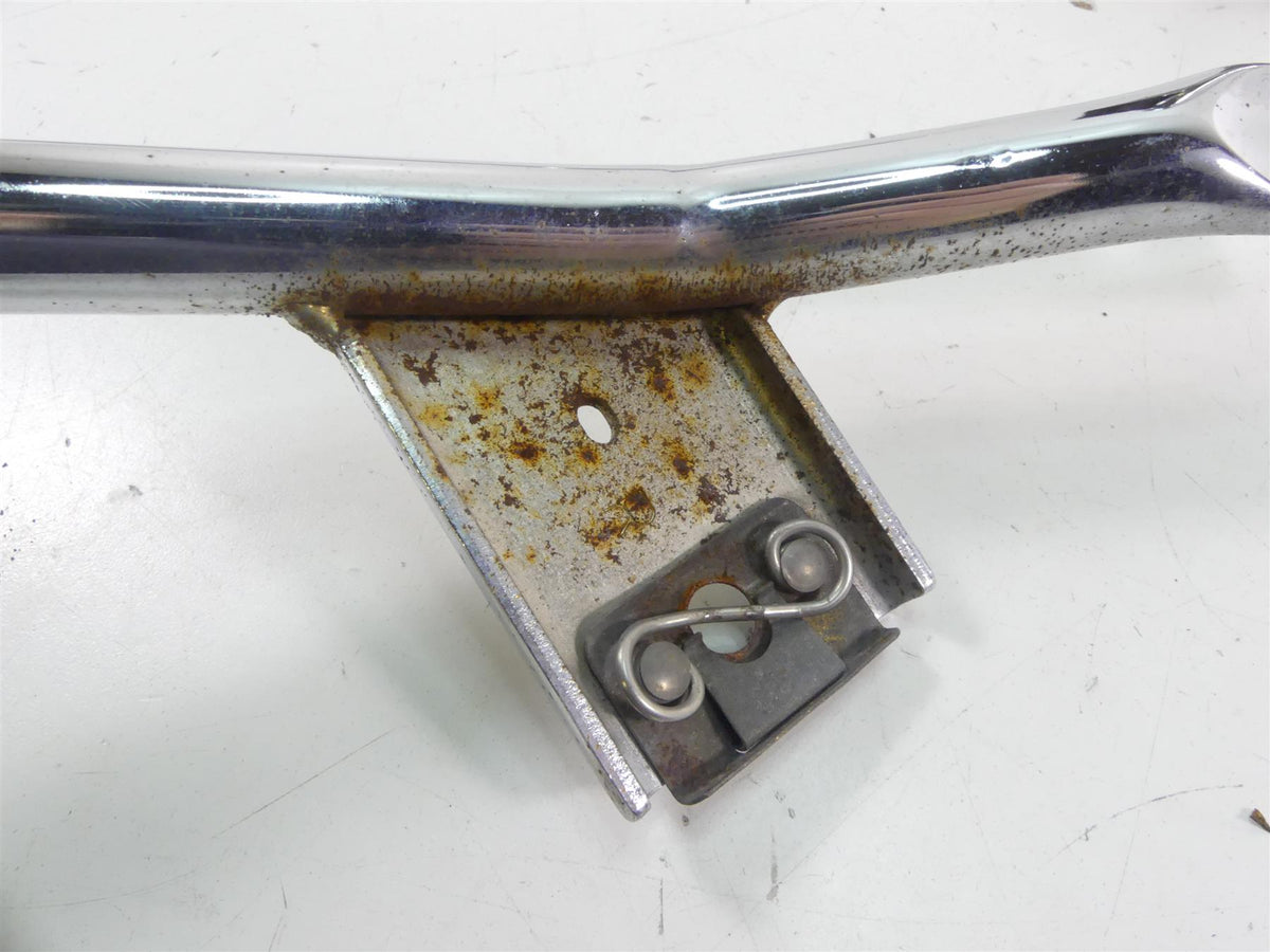 2011 Harley Touring FLTRX Road Glide Saddlebag Mount Guard Rail Set 49206-09 {{ shop.shopifyCountryName }} - Mototech271