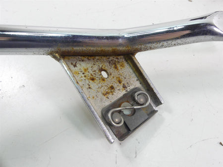 2011 Harley Touring FLTRX Road Glide Saddlebag Mount Guard Rail Set 49206-09 {{ shop.shopifyCountryName }} - Mototech271