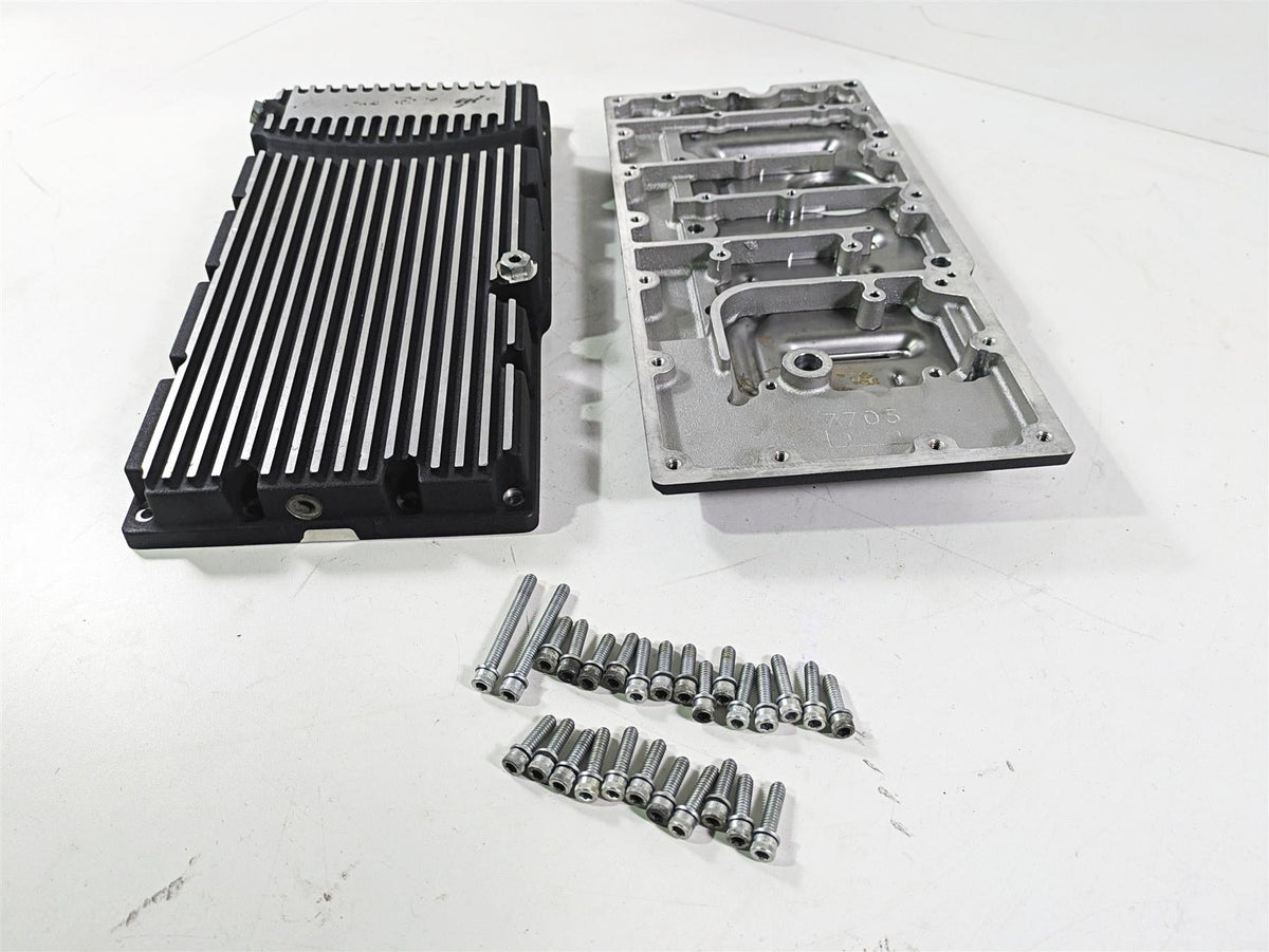 2015 Harley Touring FLHXS Street Glide Screamin Eagle High Cap Oil Pan 24400099 {{ shop.shopifyCountryName }} - Mototech271