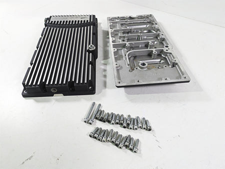 2015 Harley Touring FLHXS Street Glide Screamin Eagle High Cap Oil Pan 24400099 {{ shop.shopifyCountryName }} - Mototech271