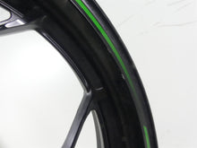 Load image into Gallery viewer, 2019 Kawasaki ZX1400 ZX-14R Ninja Straight Front Wheel Rim 17x3.5 41073-0573 | Mototech271
