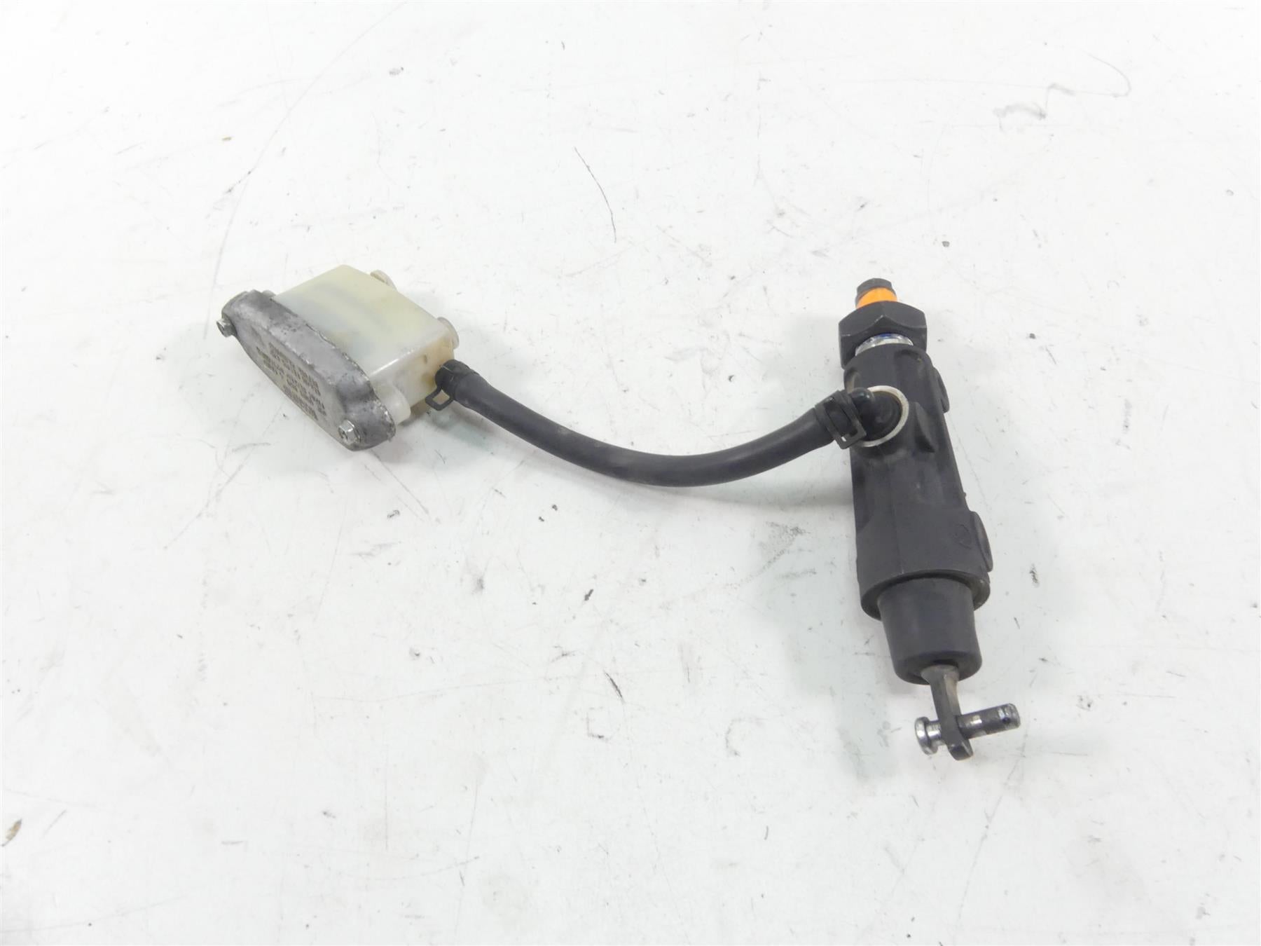 2013 Harley VRSCDX Night Rod Special Rear Brake Master Cylinder 44740-06A {{ shop.shopifyCountryName }} - Mototech271