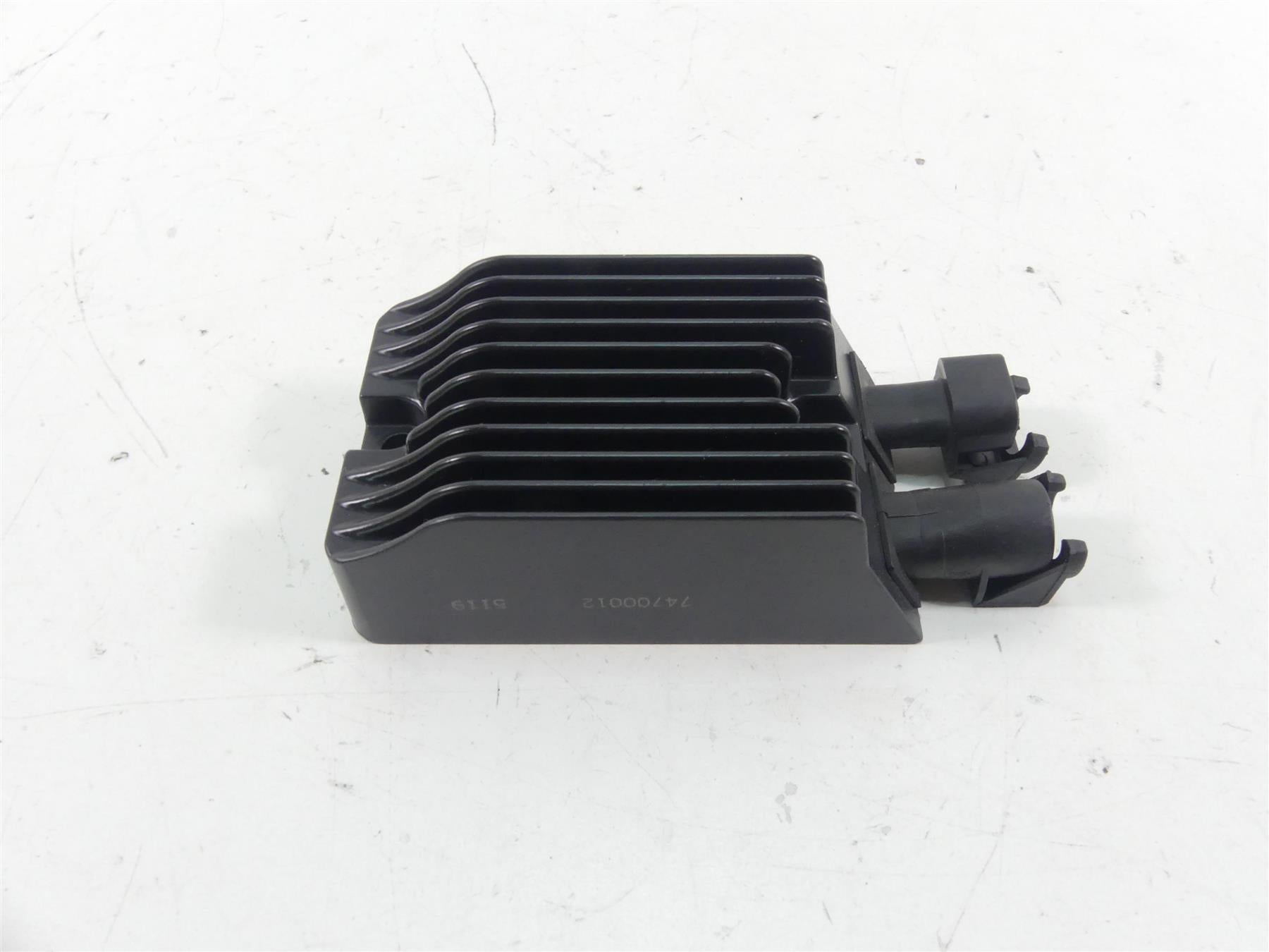 2020 Harley Sportster XL1200 NS Iron Rectifier Voltage Regulator 74700012 {{ shop.shopifyCountryName }} - Mototech271