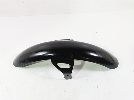 2016 Harley FXDWG Dyna Wide Glide Front Fender Vivid Black 60141-06B {{ shop.shopifyCountryName }} - Mototech271