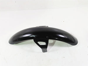 2016 Harley FXDWG Dyna Wide Glide Front Fender Vivid Black 60141-06B