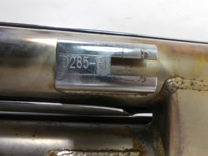 2009 Harley FXDF Dyna Fat Bob Vance Hines Exhaust System Header -Read 64984-08A | Mototech271