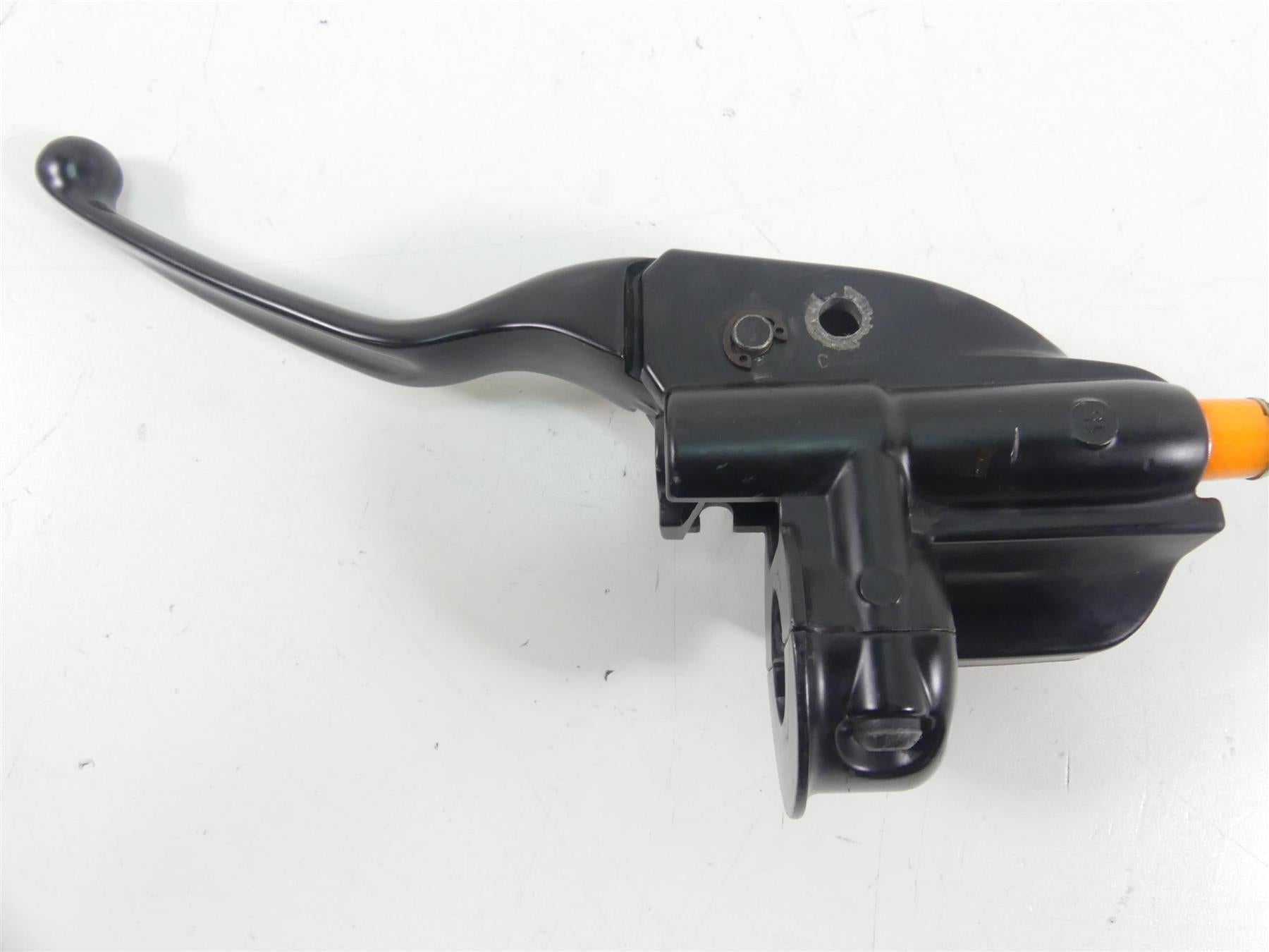 2011 Harley VRSCF Muscle Rod Front Brembo Brake Master Cylinder 11/16 44551-08F {{ shop.shopifyCountryName }} - Mototech271
