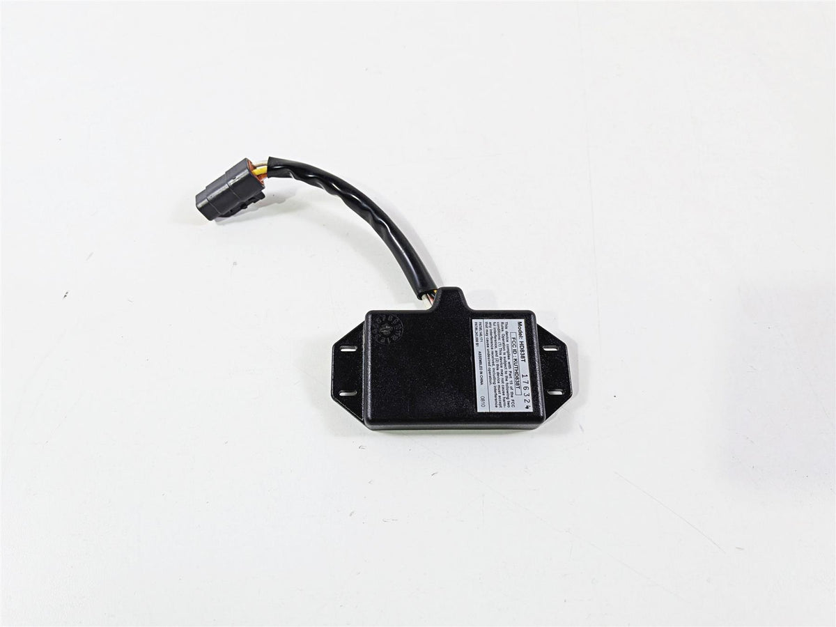 2011 Harley Touring FLHTCU CVO Electra Glide Garage Door Opener 91559-01-Mototech271