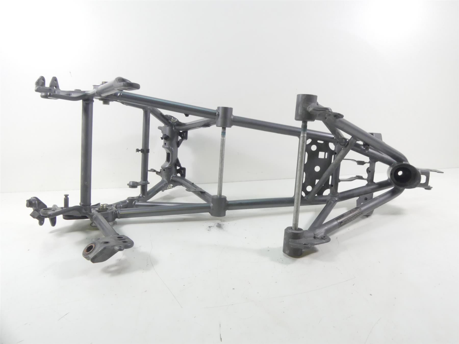2016 BMW R1200GS K50 Straight Main Frame Chassis - Slvg 46519444970 {{ shop.shopifyCountryName }} - Mototech271