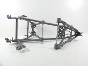 2016 BMW R1200GS K50 Straight Main Frame Chassis - Slvg 46519444970