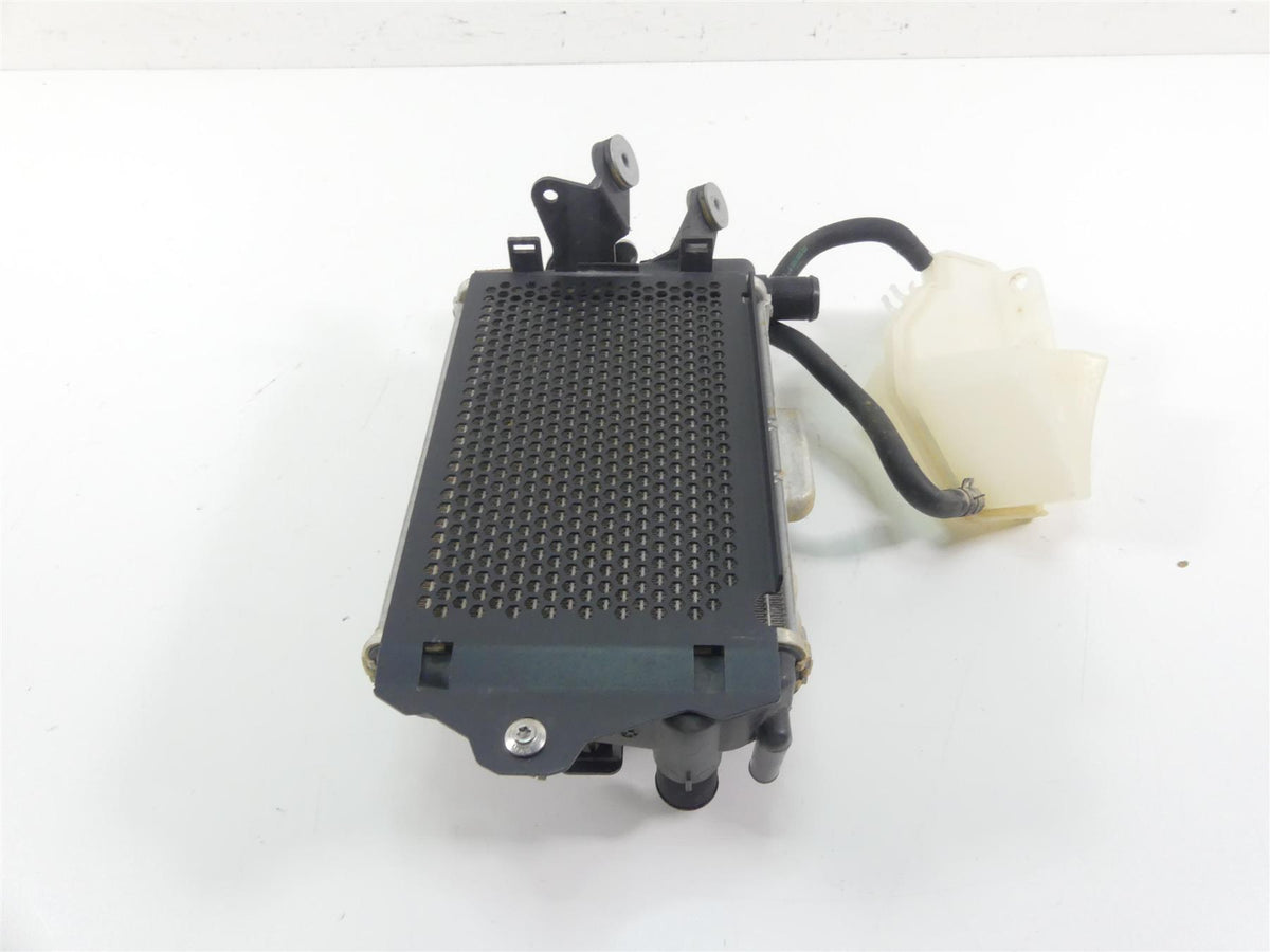 2013 BMW R1200GS GSW K50 Radiator Fan Reservoir Hoses + Covers Set 17118546416 {{ shop.shopifyCountryName }} - Mototech271