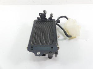 2013 BMW R1200GS GSW K50 Radiator Fan Reservoir Hoses + Covers Set 17118546416