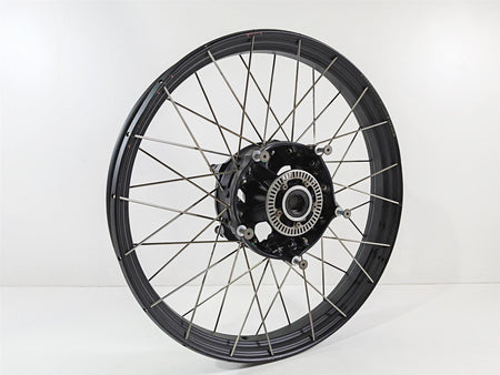 2023 BMW F850GS K81 Front Spoke Wheel Rim 21x2.15 Wobble - Dent 36318395499 {{ shop.shopifyCountryName }} - Mototech271