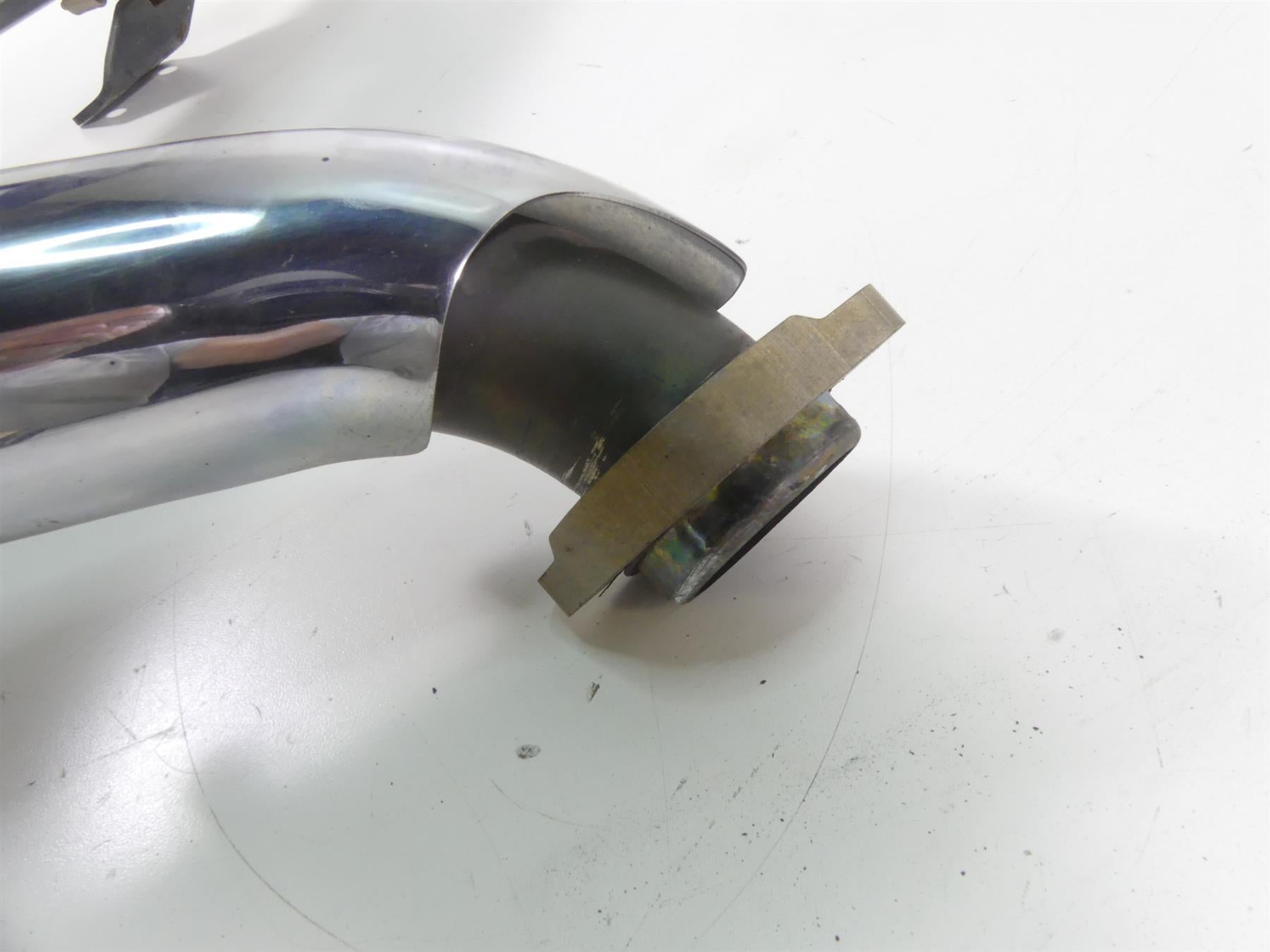 2004 Harley Softail FLSTFI Fat Boy Vance Hines Exhaust Header + Muffler 18002137 {{ shop.shopifyCountryName }} - Mototech271