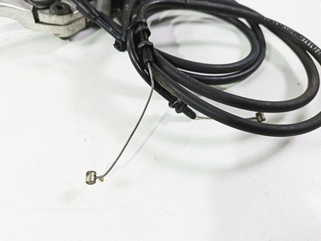 2006 Triumph Rocket 3 Front Brake Master Cylinder & Lever 5/8 T2028025 {{ shop.shopifyCountryName }} - Mototech271