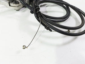 2006 Triumph Rocket 3 Front Brake Master Cylinder & Lever 5/8 T2028025 | Mototech271