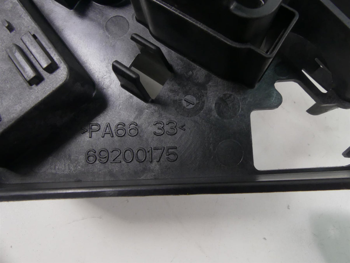 2014 Harley Touring FLHXS Street Glide Sp Electrical Plastic Holder Set 66000010 {{ shop.shopifyCountryName }} - Mototech271