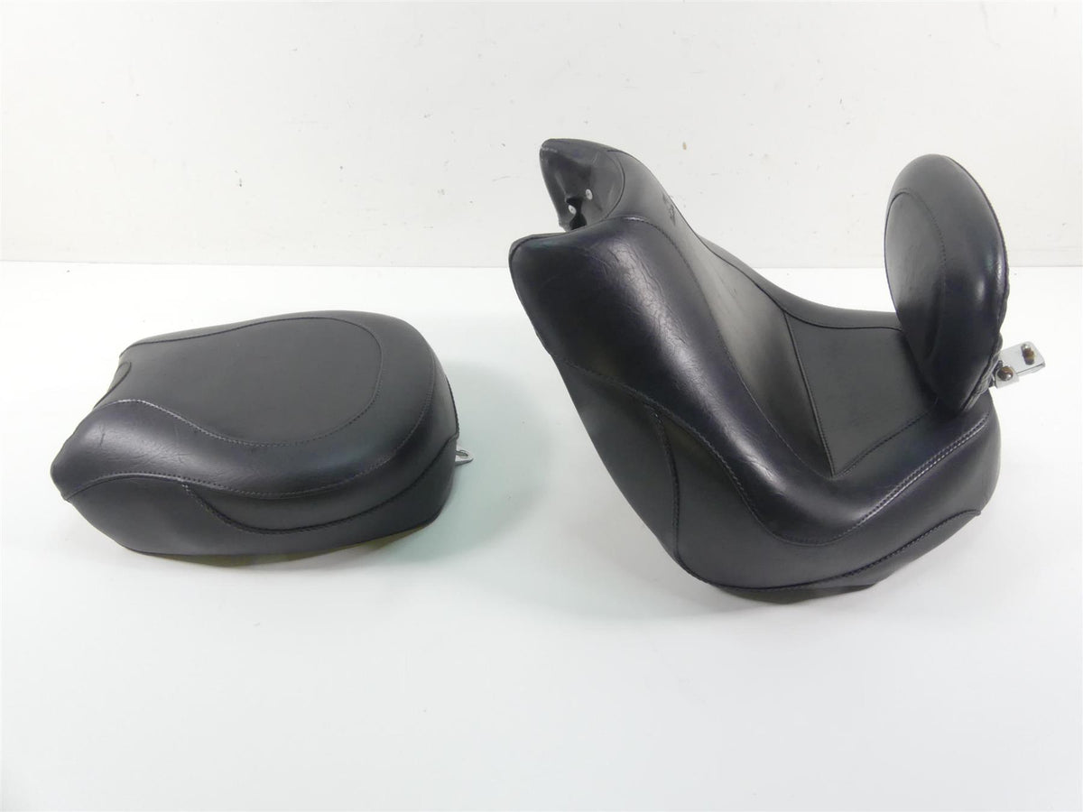 2006 Honda VTX1800 C2 Mustang Sport Touring 2-Piece Dual Seat Saddle Set 79271 {{ shop.shopifyCountryName }} - Mototech271