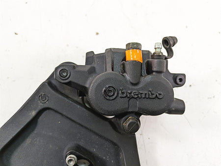 2014 Moto Guzzi California 1400 T Brembo Rear Brake Caliper + Bracket 887490 {{ shop.shopifyCountryName }} - Mototech271