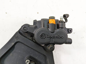 2014 Moto Guzzi California 1400 T Brembo Rear Brake Caliper + Bracket 887490 | Mototech271