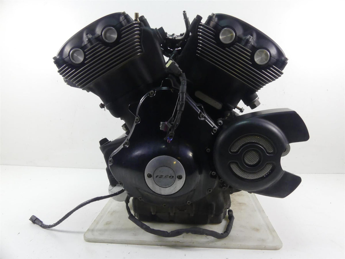 2013 Harley VRSCDX Night Rod Special Running 1250 Engine Motor 45K -Vid 19973-17 {{ shop.shopifyCountryName }} - Mototech271
