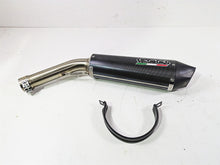Load image into Gallery viewer, 2016 Moto Guzzi Stelvio 1200 8V NTX Grp Slip On Exhaust Muffler GU.32.GPAN.PO | Mototech271
