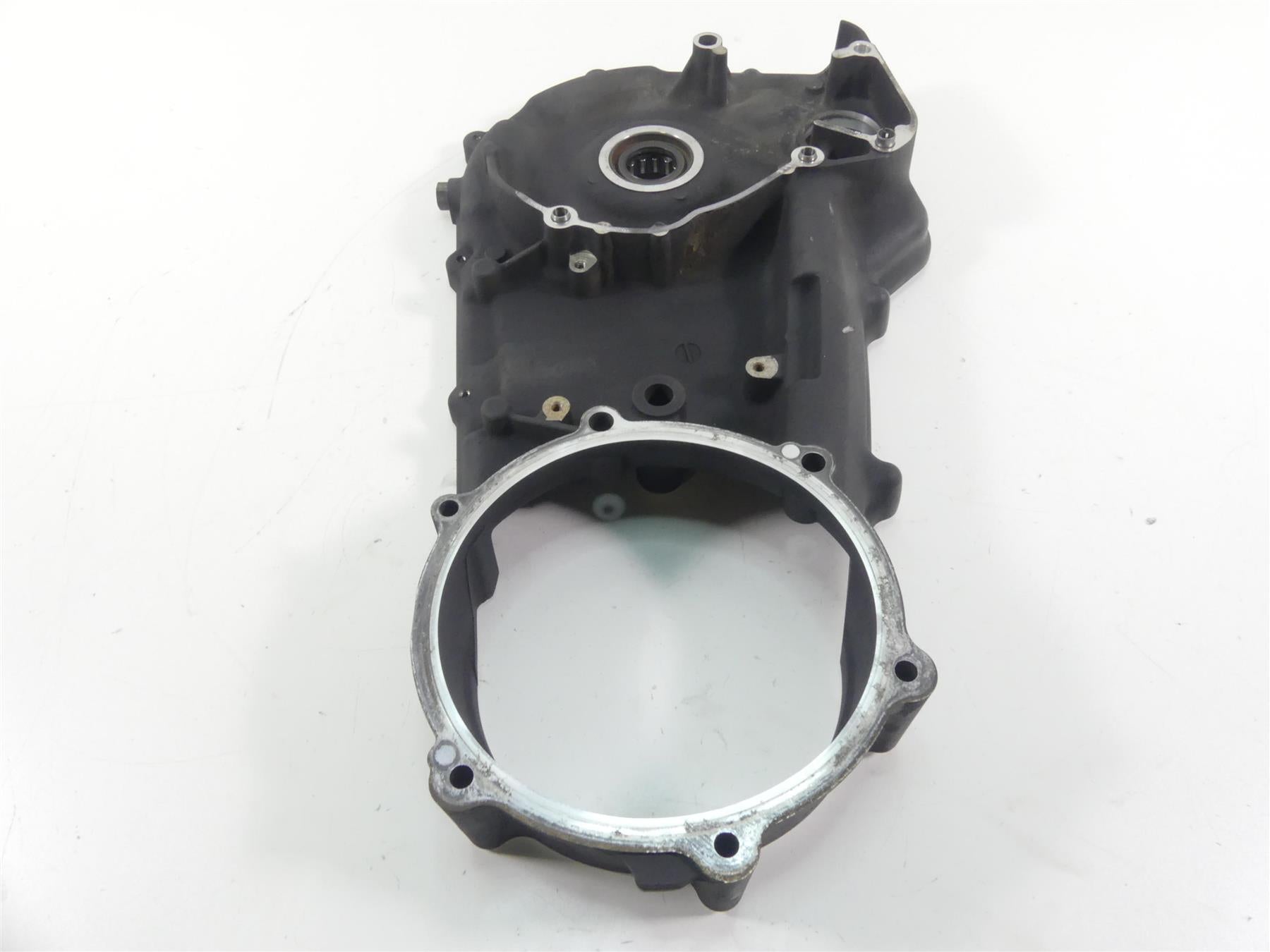 2011 Harley FXDWG Dyna Wide Glide Inner Primary Drive Clutch Cover Fw 60681-06C {{ shop.shopifyCountryName }} - Mototech271