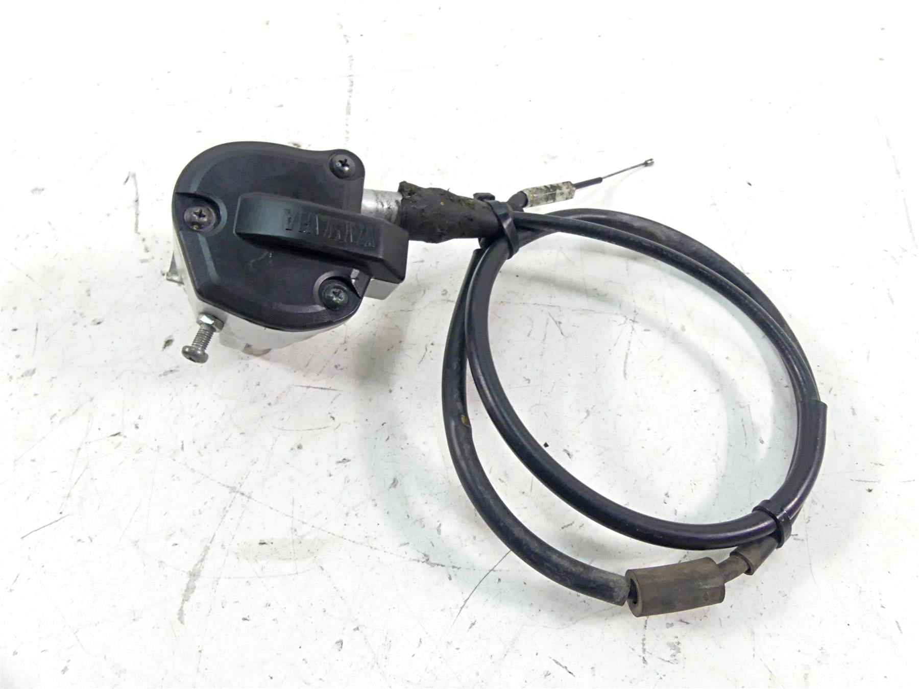 2017 Yamaha YFM Raptor 700R SE Thumb Throttle & Cable Set 1S3-26250-00-00 {{ shop.shopifyCountryName }} - Mototech271