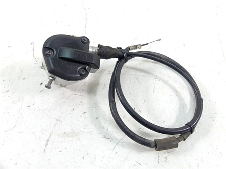 2017 Yamaha YFM Raptor 700R SE Thumb Throttle & Cable Set 1S3-26250-00-00 {{ shop.shopifyCountryName }} - Mototech271