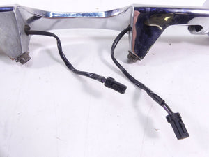 2003 Harley Touring FLHTCI Electra Glide Rear Blinker Bar Assembly 68145-98