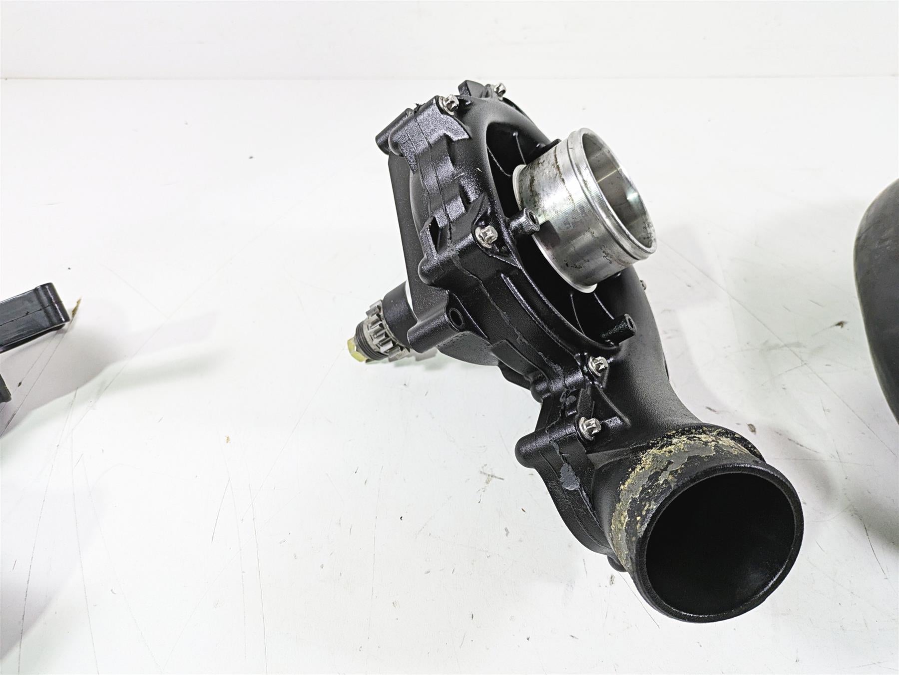 2010 Sea-Doo 4-Tec RXT 215 Turbo Super Charger Supercharger 420890489 {{ shop.shopifyCountryName }} - Mototech271