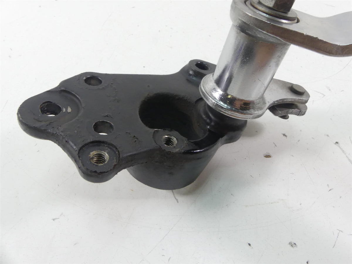2013 Harley Touring FLHX Street Glide Rear Brake Lever Pedal Ped +Mount 42407-08 {{ shop.shopifyCountryName }} - Mototech271