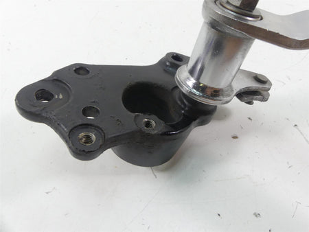 2013 Harley Touring FLHX Street Glide Rear Brake Lever Pedal Ped +Mount 42407-08 {{ shop.shopifyCountryName }} - Mototech271