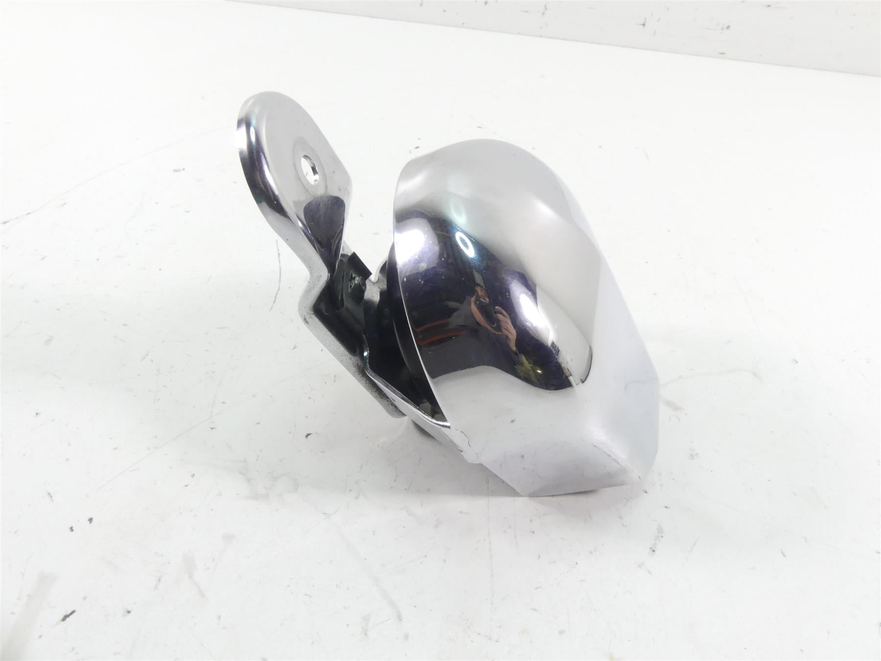 2004 Harley Softail FXSTD SE CVO Deuce Horn & Chrome Cover 69335-03A {{ shop.shopifyCountryName }} - Mototech271