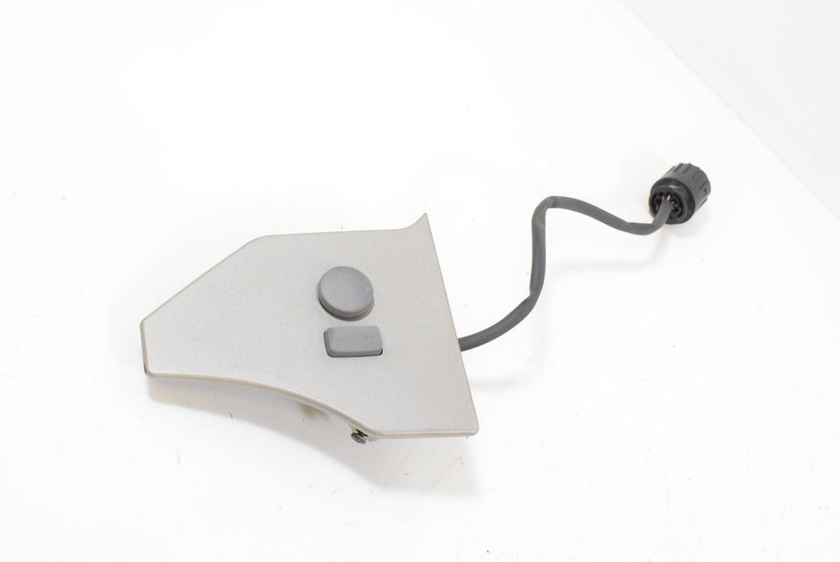 09 BMW K1200LT K1200 LT 89V3 Radio Remote Audio Control Switch 52537684333 {{ shop.shopifyCountryName }} - Mototech271