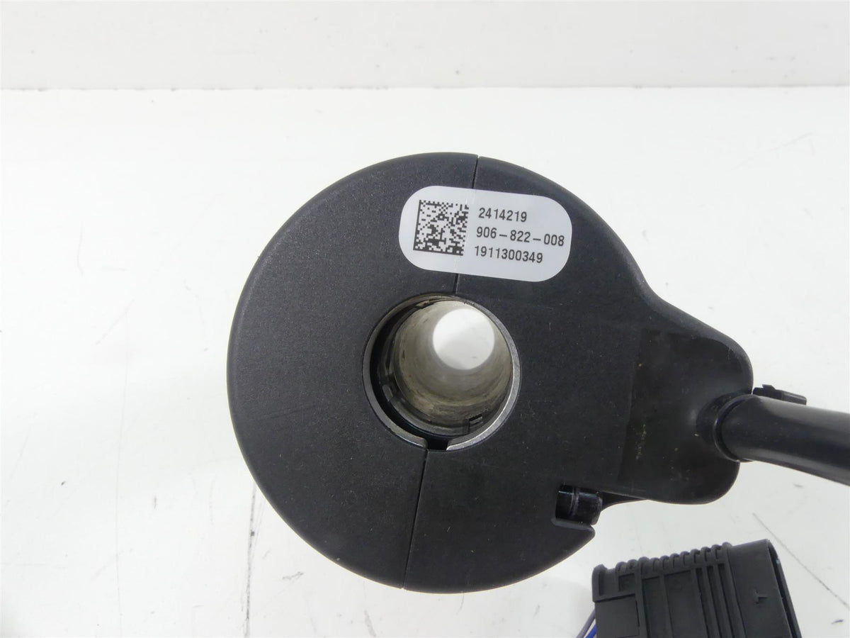 2019 Indian Motorcycle Co. FTR1200 Fly Ride By Wire Throttle Grip 2414219 {{ shop.shopifyCountryName }} - Mototech271
